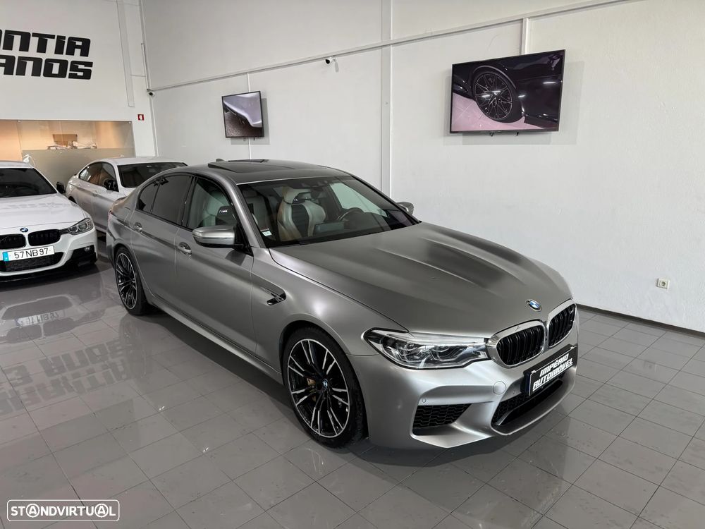 BMW M5 Standard - 2
