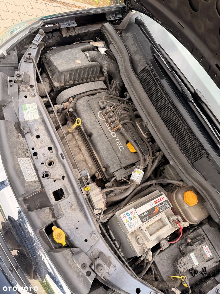 Opel Zafira 1.8 Family - 38