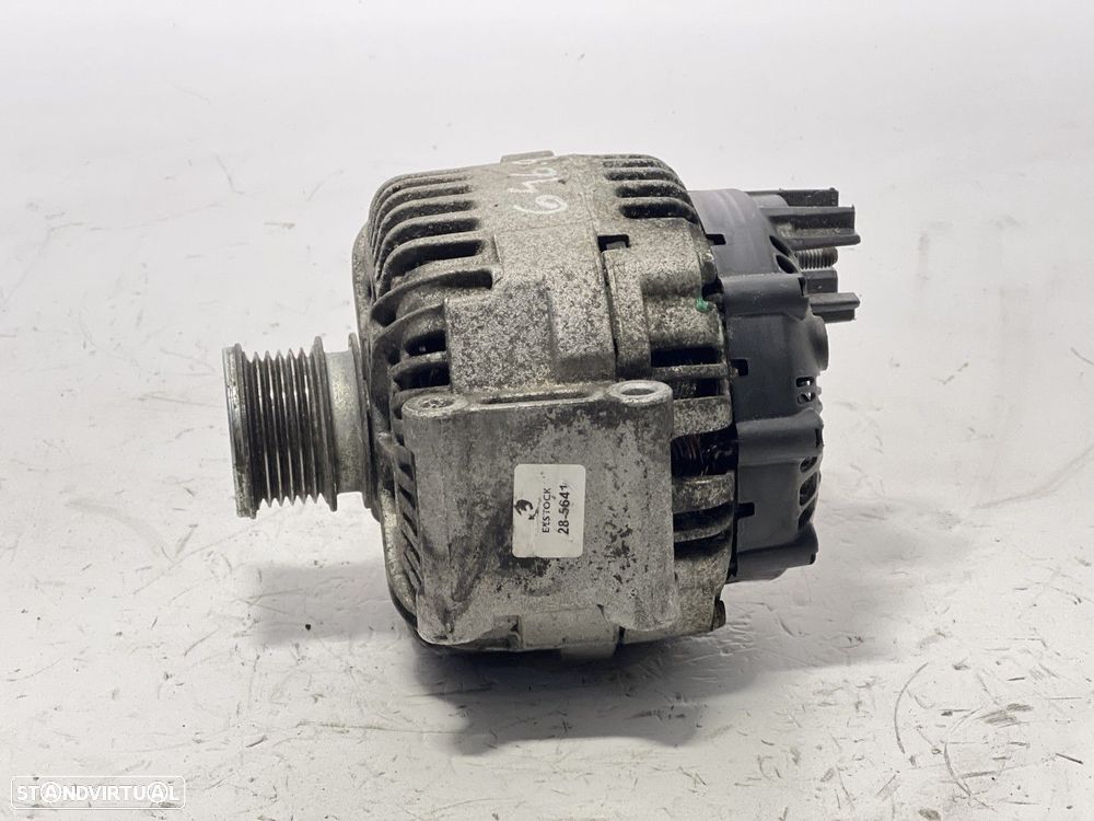 Alternador MERCEDES-BENZ VITO (W639) 115 CDI REF. TG17C041 MOTOR OM646.980 - 4