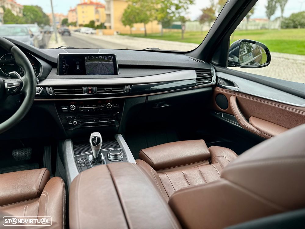 BMW X5 25 d sDrive Pack M - 32