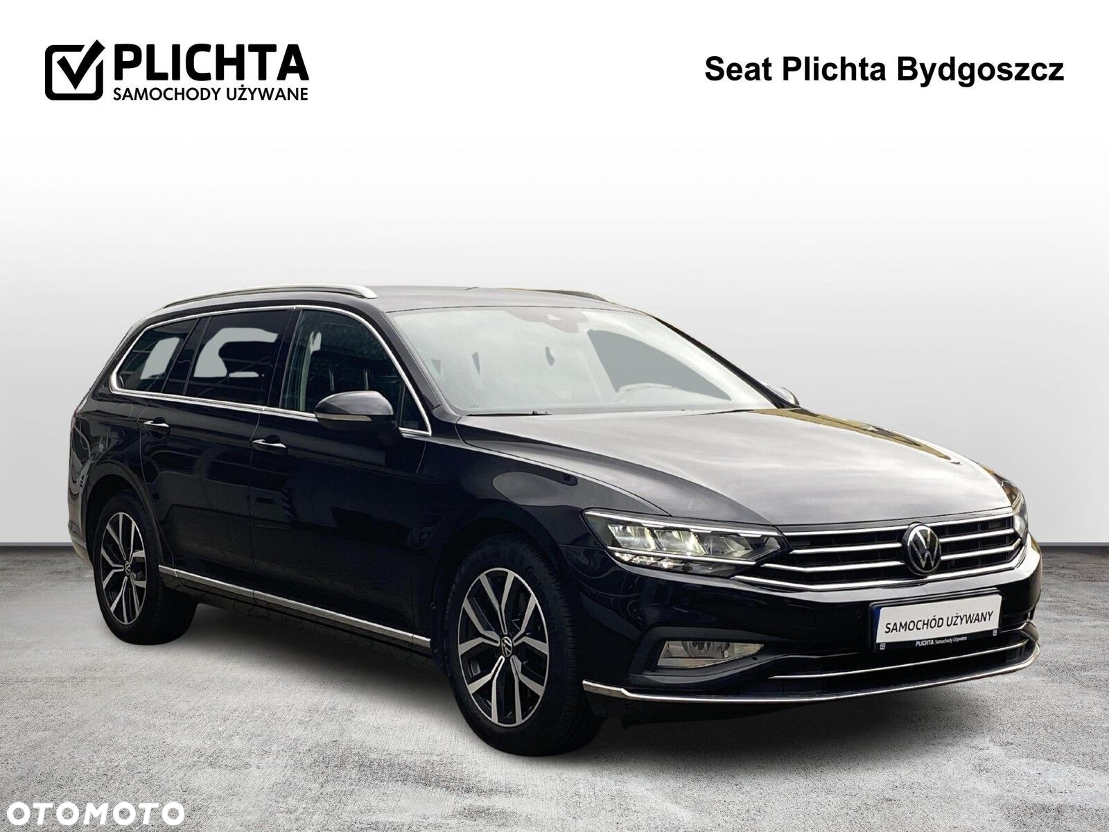 Volkswagen Passat 2.0 TSI Elegance DSG - 7