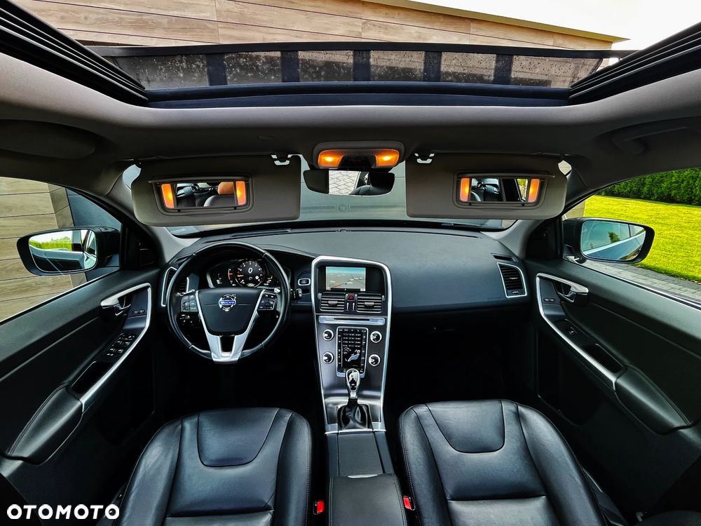 Volvo XC 60 T5 Geartronic Summum - 7