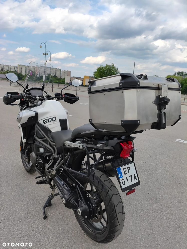 Triumph Tiger - 23