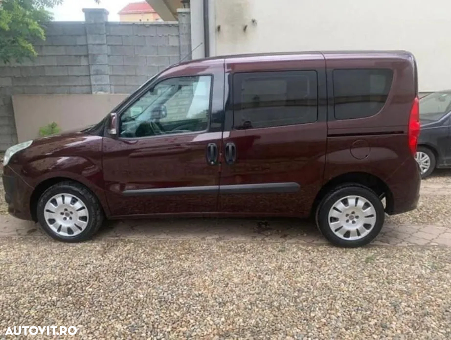 Fiat Doblo Panorama 1.6 Multijet Active - 2