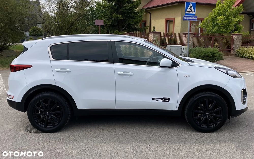 Kia Sportage 1.6 GDI Business Line 2WD - 12