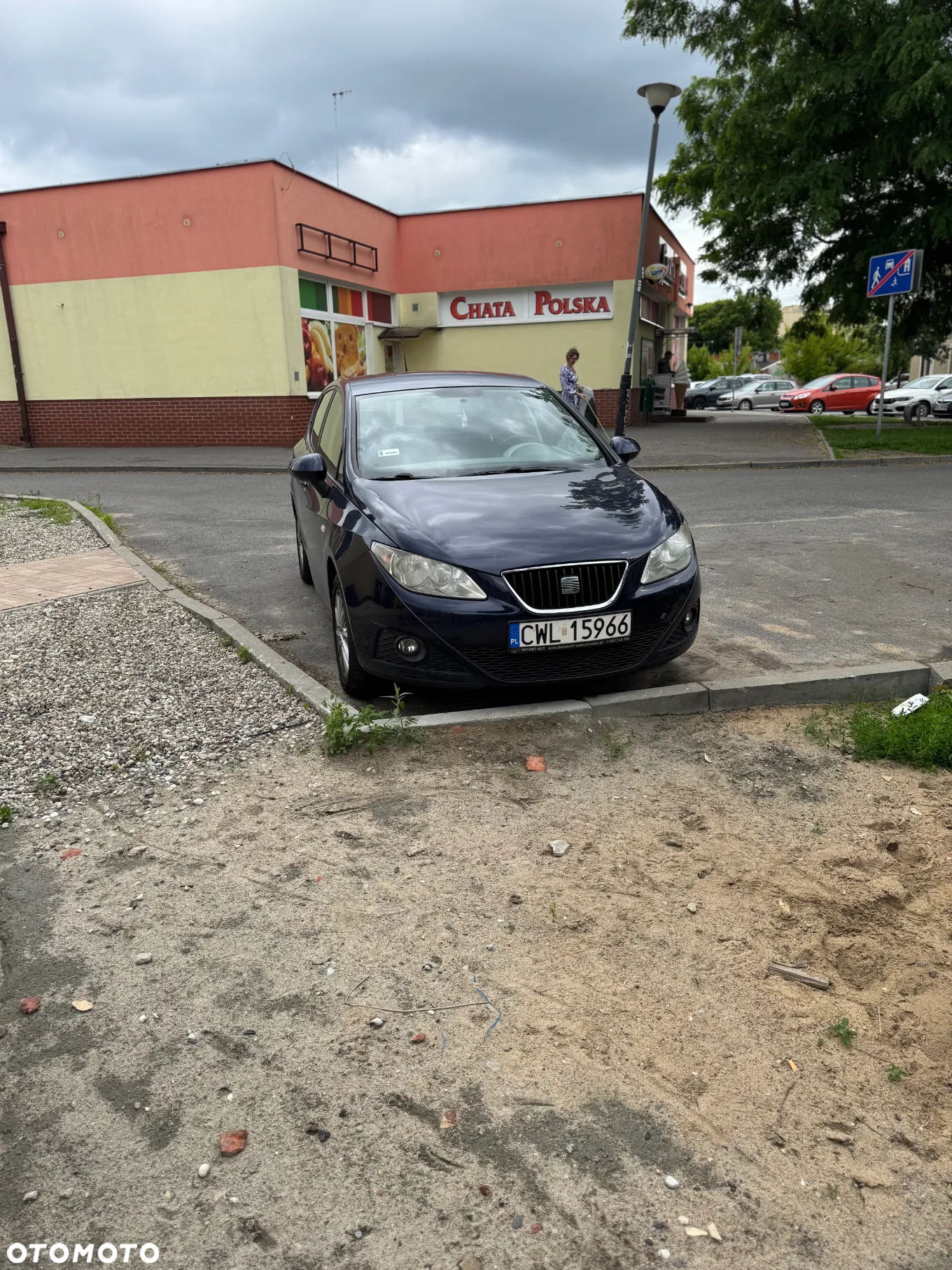 Seat Ibiza 1.6 TDI Style - 5