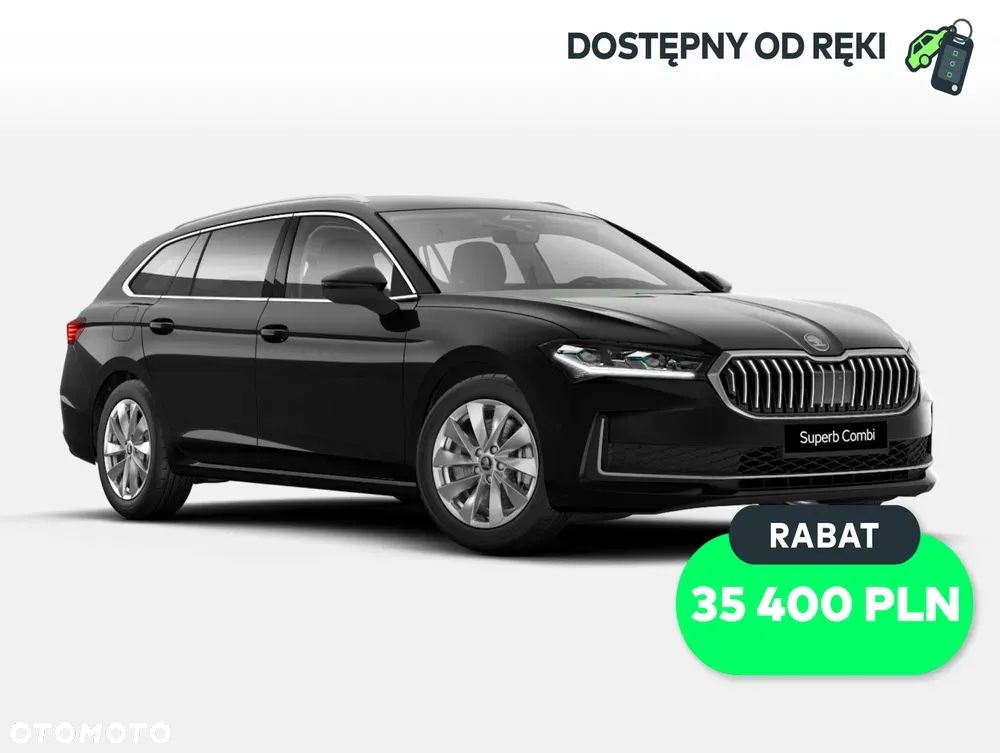 Skoda Superb 2.0 TSI Edition 130 DSG - 1