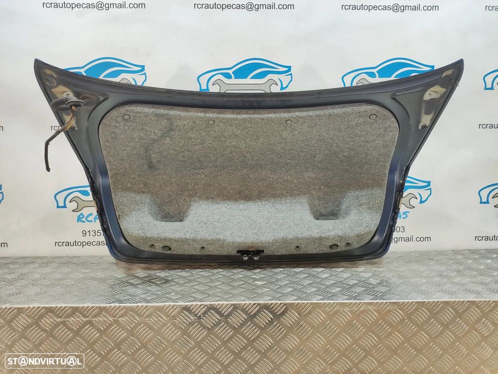 PORTA TAMPA MALA BMW SERIE 3 E92 COUPE 41627254428 7254428 FECHO PUXADOR - 9