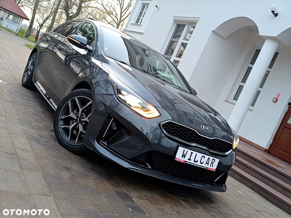 Kia ProCeed 1.6 CRDi GT Line - 6