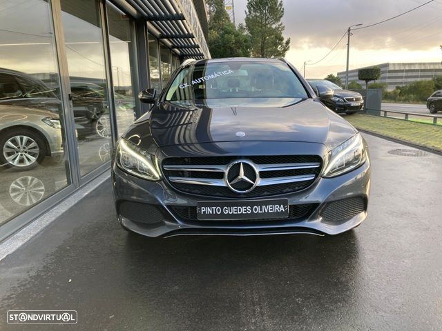 Mercedes-Benz C 200 d Avantgarde Aut. - 2