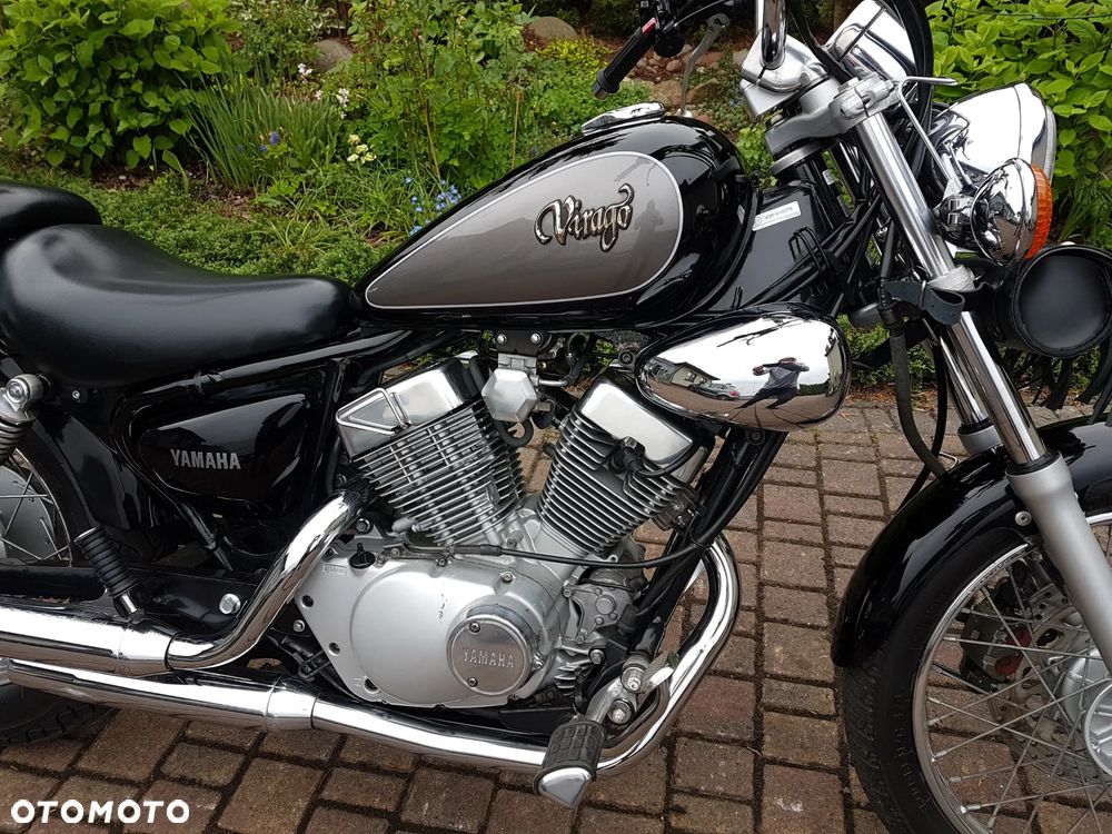 Yamaha XV - 3
