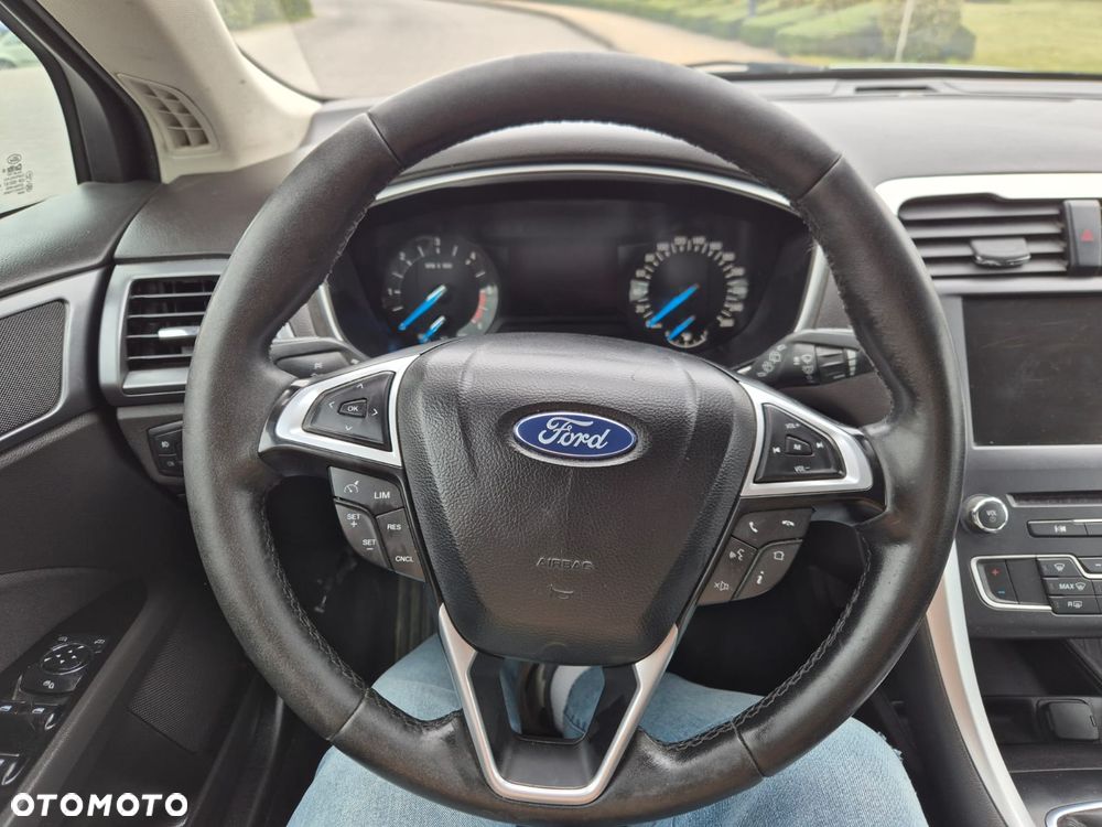 Ford Mondeo - 7