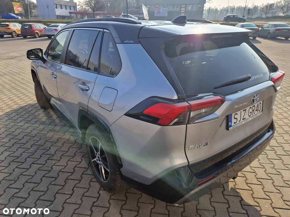 Toyota RAV4 2.5 Hybrid Selection 4x2 - 9