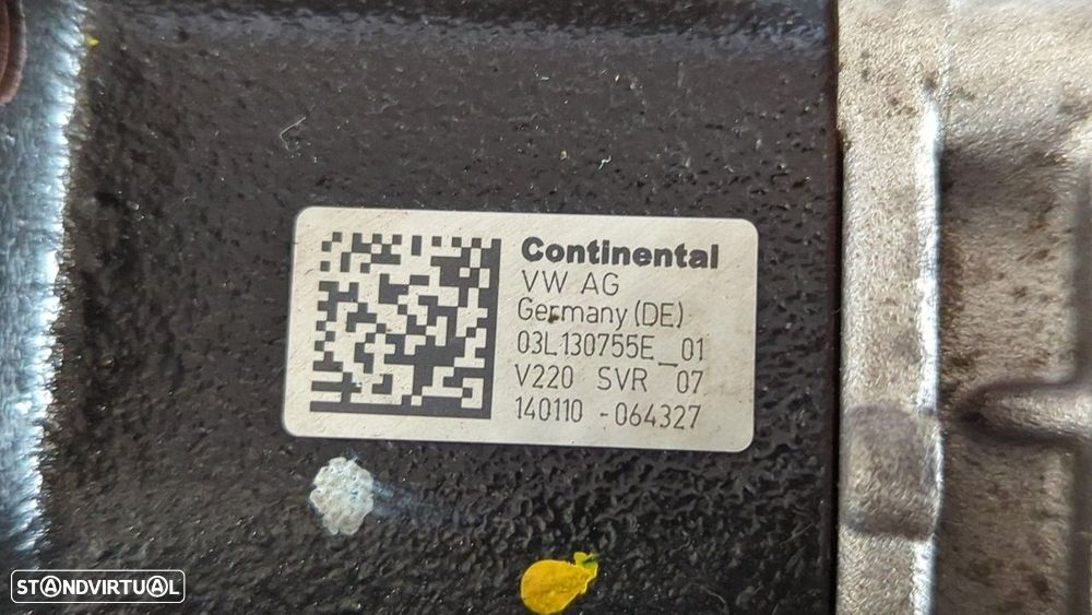 BOMBA INJECÇÃO AUDI A3 -03L130755E - 1