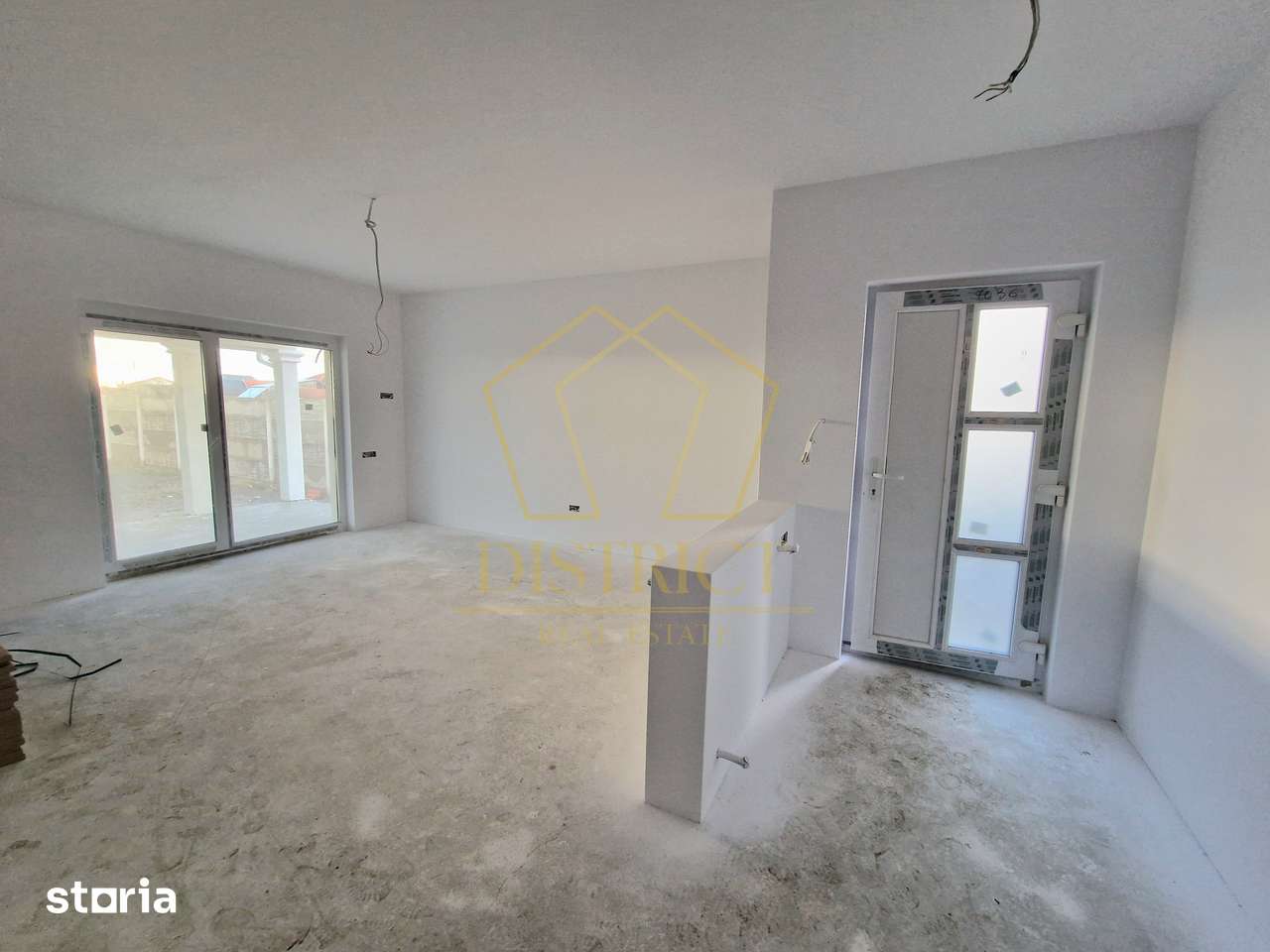 Duplex modern cu 4 camere | Comision 0% | Bucovat - Imagine principală: 3/13