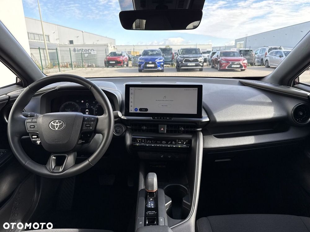 Toyota C-HR 1.8 Hybrid Style - 9