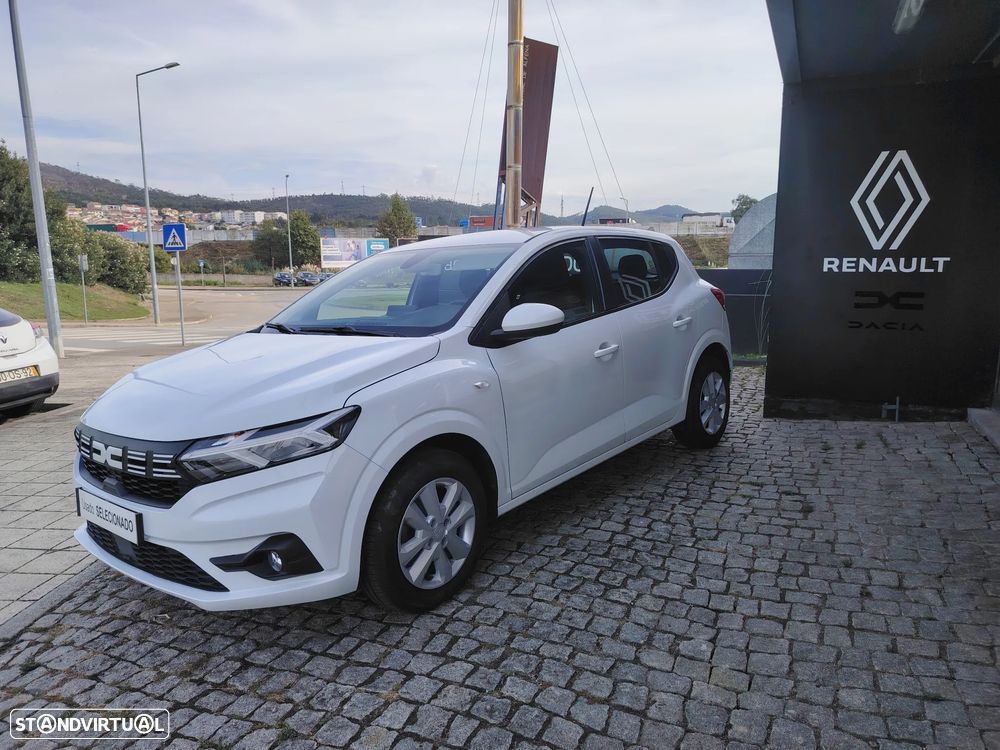 Dacia Sandero 1.0 ECO-G Comfort Bi-Fuel - 18