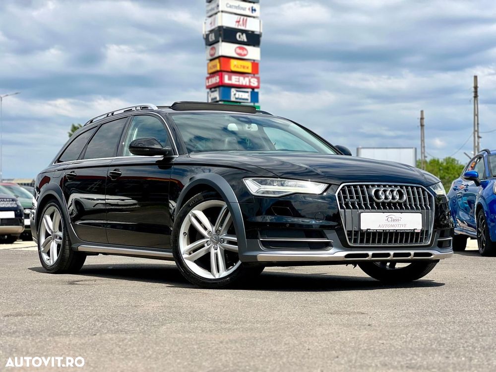 Audi A6 Allroad 3.0 TDI S tronic - 5