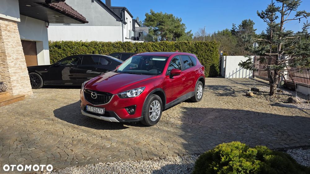 Mazda CX-5 2.0 Skypassion - 1