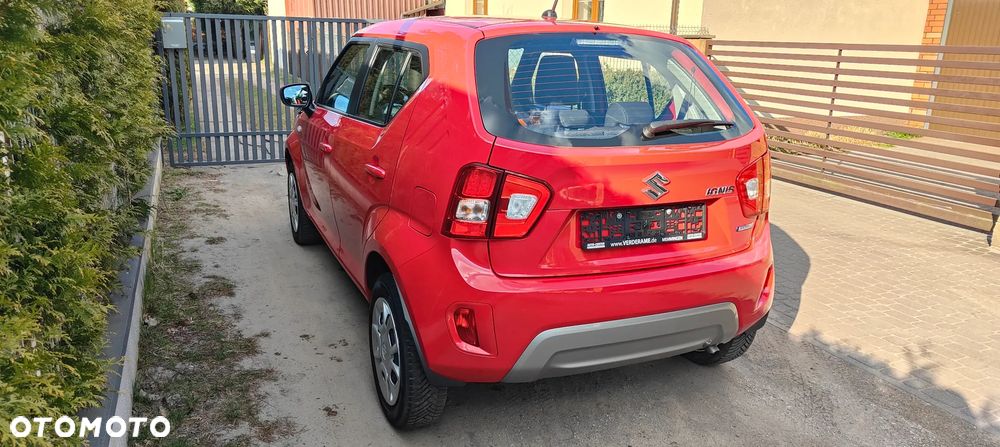 Suzuki Ignis 1.2 Dualjet Comfort - 29