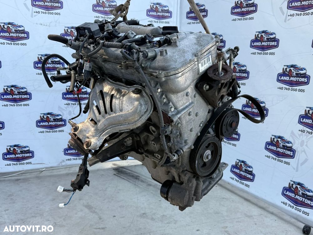 MOTOR COMPLET TOYOTA 1.6 BENZINA 132 hp / 97 kW 2012 - 2018 1ZR-FAE - 6