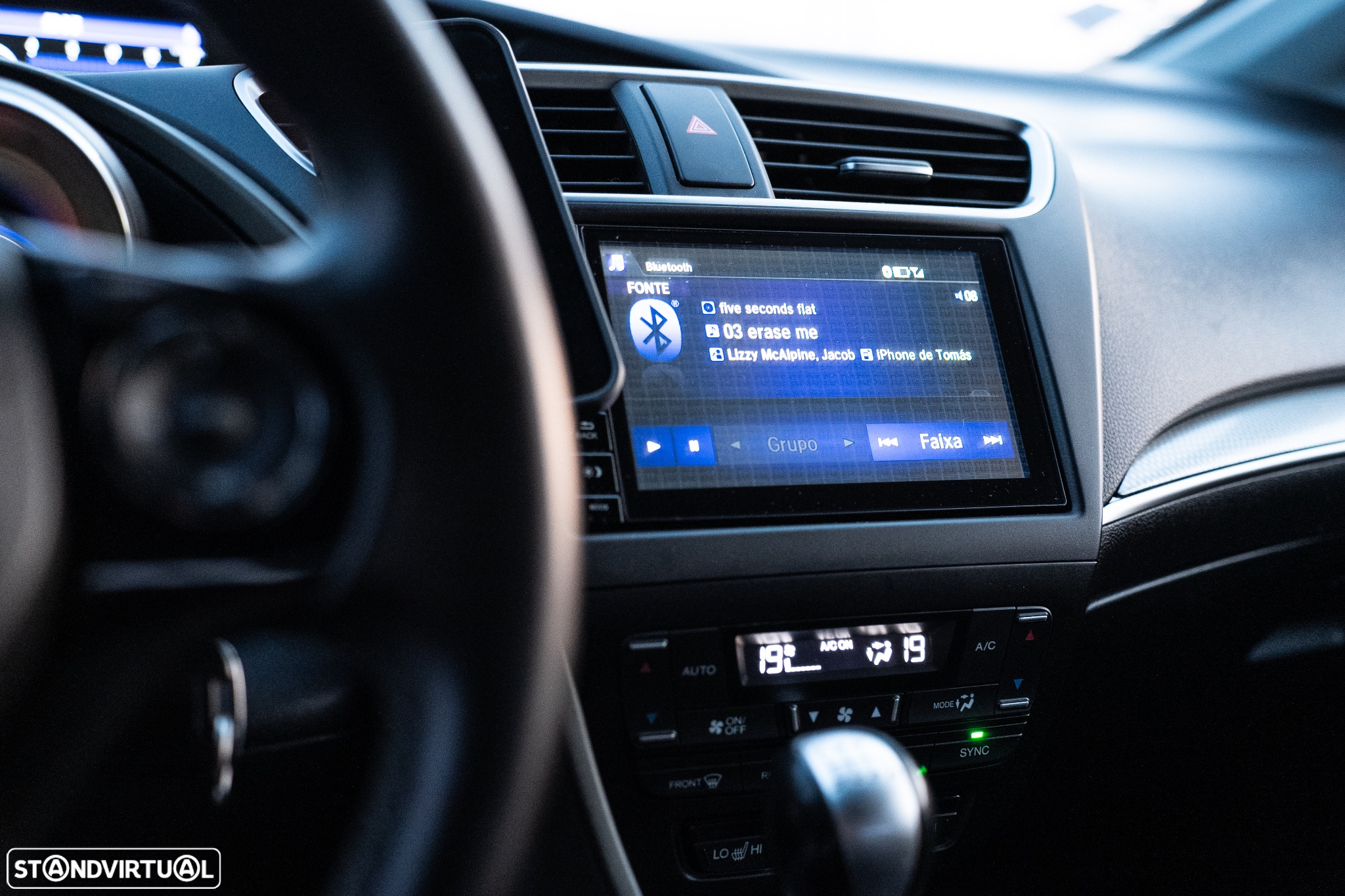 Honda Civic 1.6 i-DTEC Sport - 7