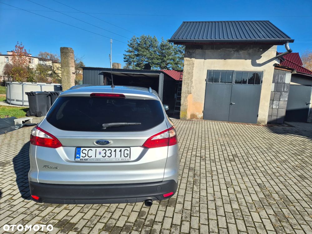 Ford Focus 2.0 TDCi Titanium MPS6 - 3