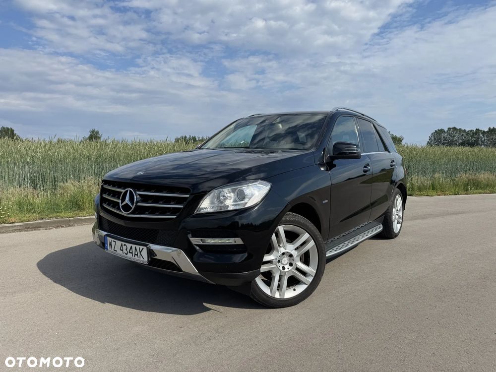 Mercedes-Benz ML - 1