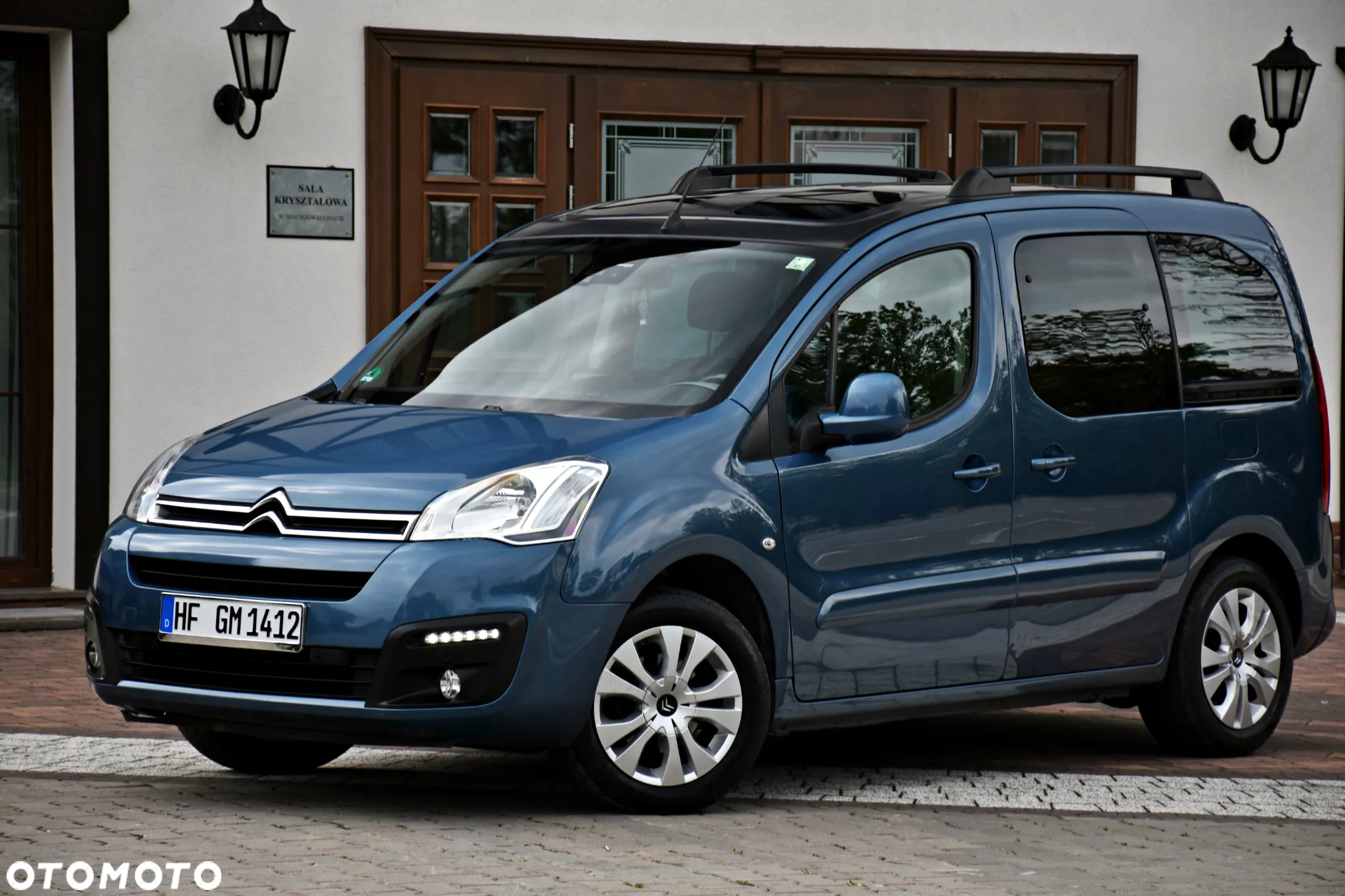 Citroën Berlingo Multispace BlueHDi 120 S&S SELECTION - 11