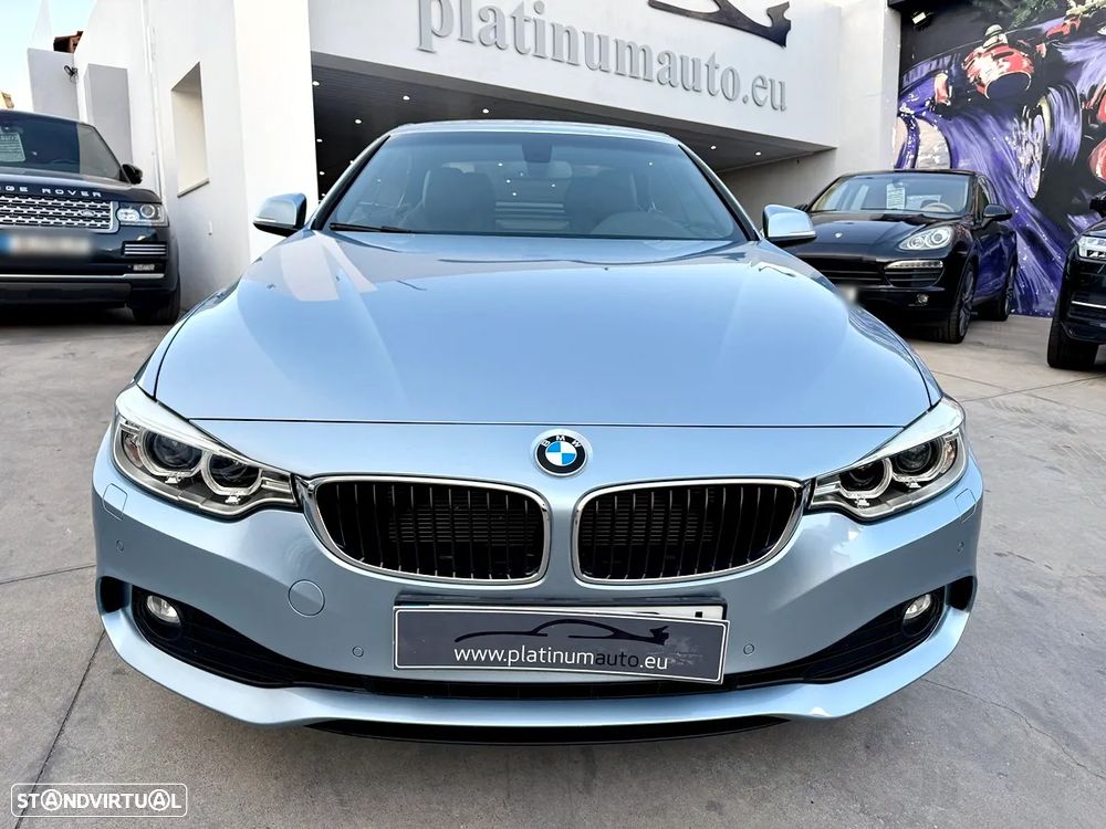 BMW 428 i Sport Line - 8