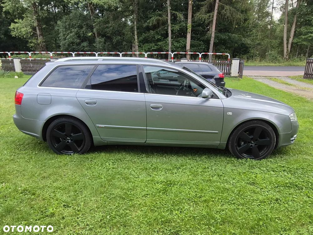 Audi A4 Avant 2.0 TDI DPF multitronic - 5