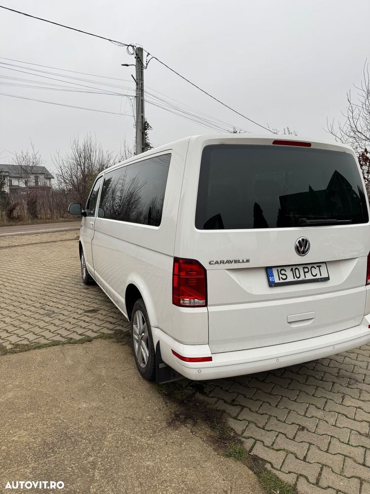 Volkswagen Caravelle 2.0 TDI 110 kW LR Comfortline - 6