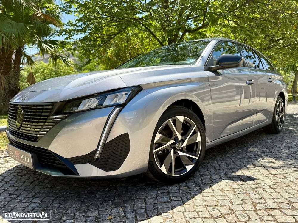 Peugeot 308 SW PureTech 130 Stop & Start Allure - 20