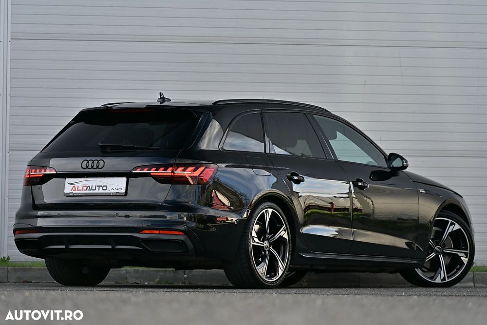 Audi A4 2.0 40 TDI S tronic S Line - 3