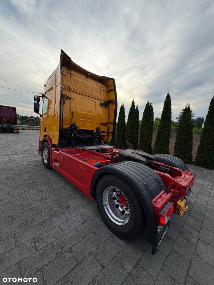 Scania R450 - 5