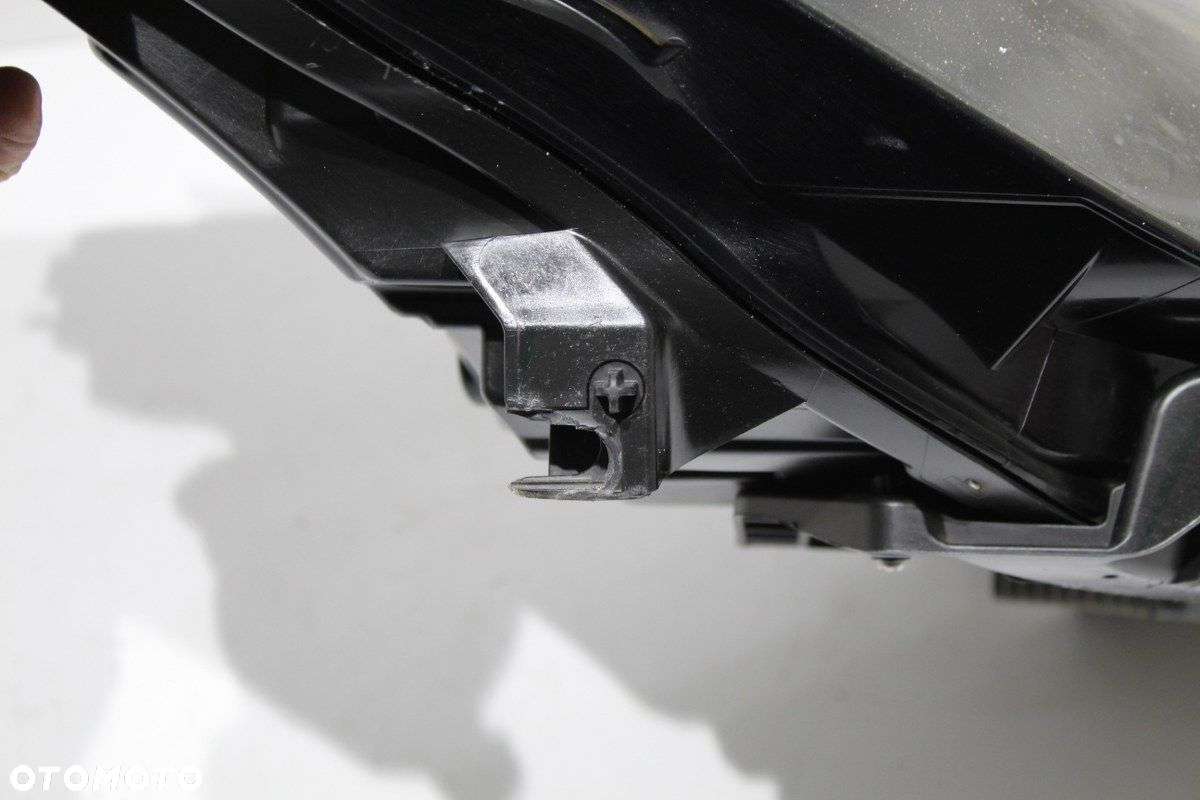 Fiat Ducato III Lift Boxer Jumper Lampa Przód Przednia Lewa 14 - 3
