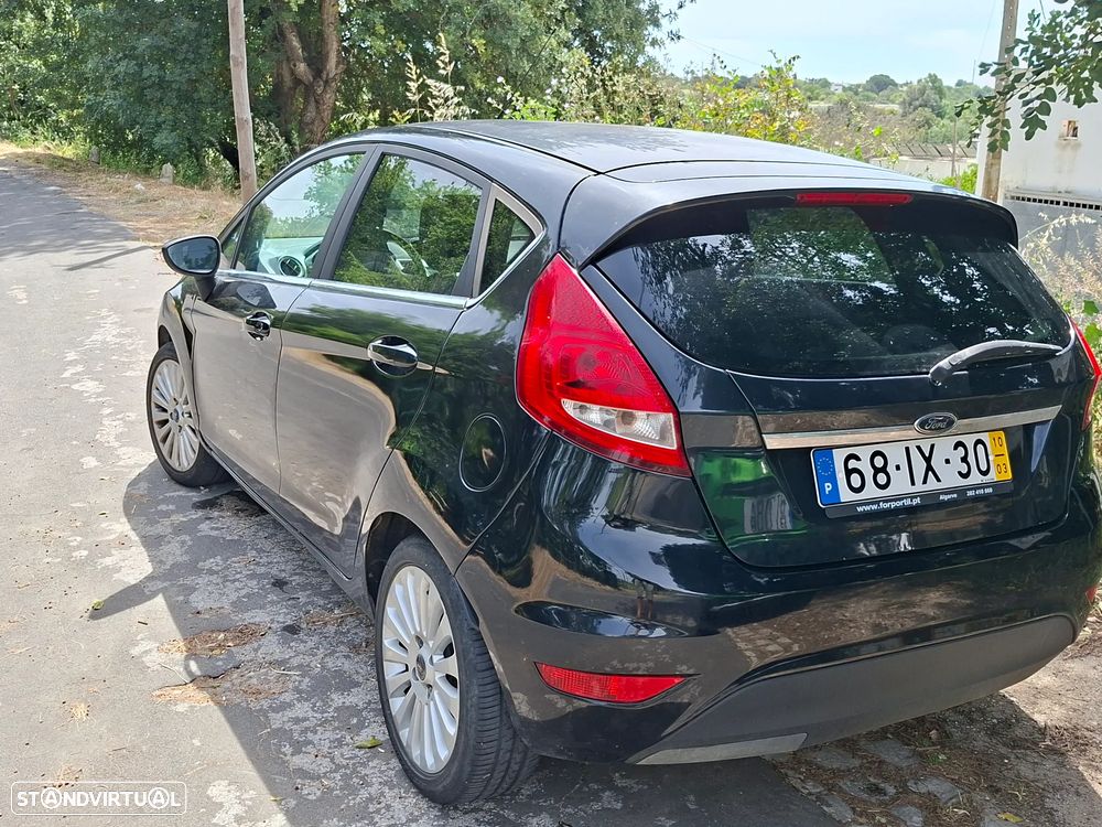 Ford Fiesta 1.25 Trend - 2