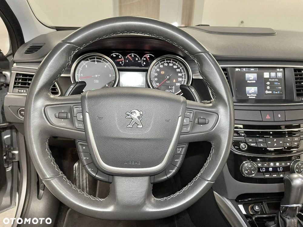 Peugeot 508 SW BlueHDi 180 EAT6 Stop&Start GT - 23