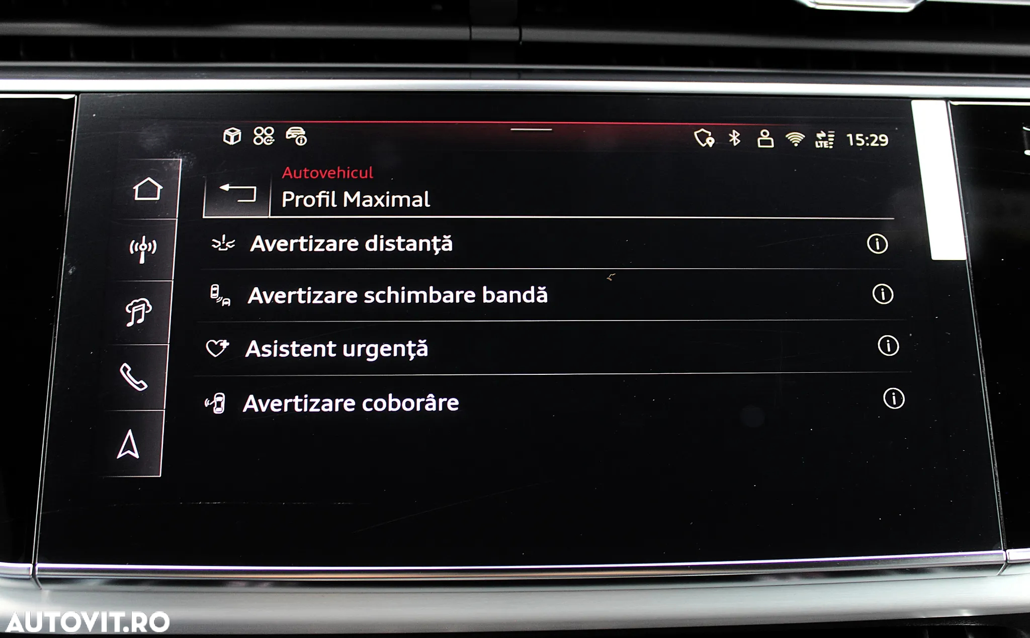 Audi Q8 50 TDI quattro Tiptronic MHEV - 36
