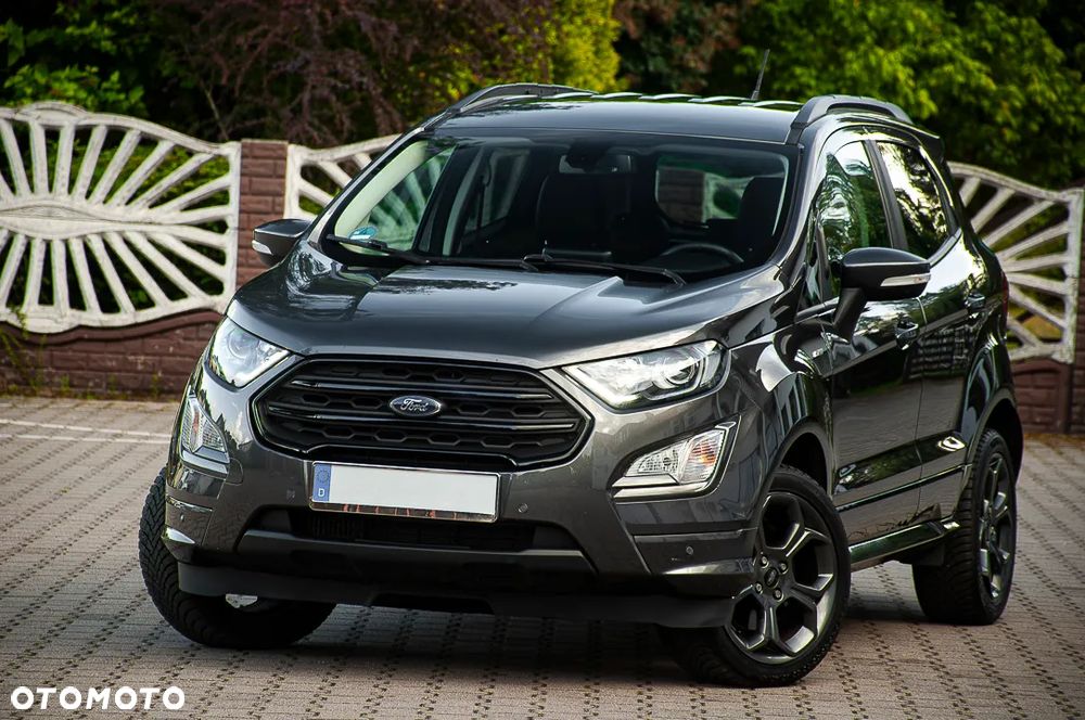 Ford EcoSport 1.0 EcoBoost ST-Line Black ASS - 20