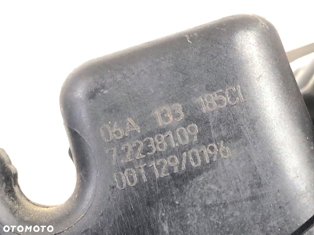 KOLEKTOR SSĄCY - 179.00 PLN - AUDI A3 (8L1) 1996 - 2006 1.6 74 kW [101 KM] benzyna 1996 - 2003 - 4