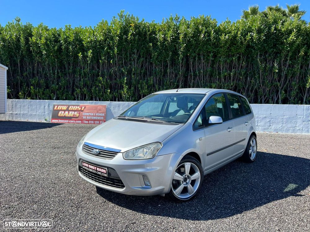 Ford Focus C-Max 1.6 TDCi Connection - 1