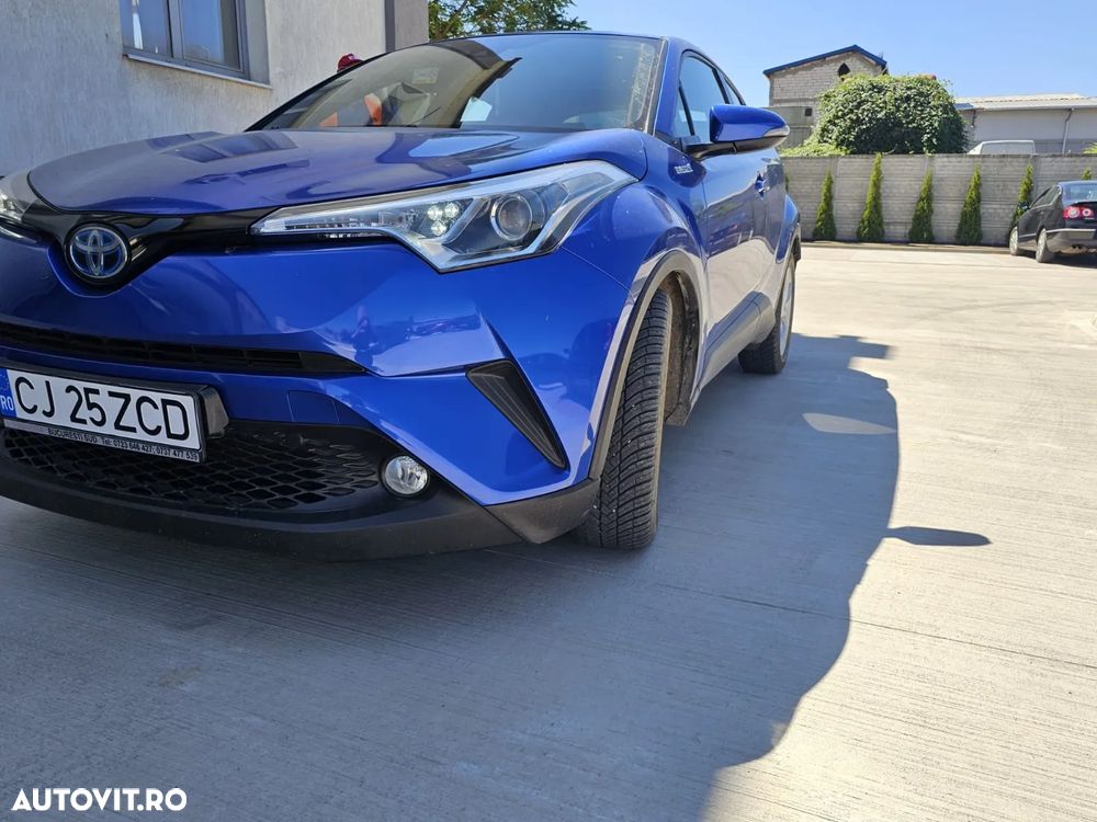 Toyota C-HR - 9