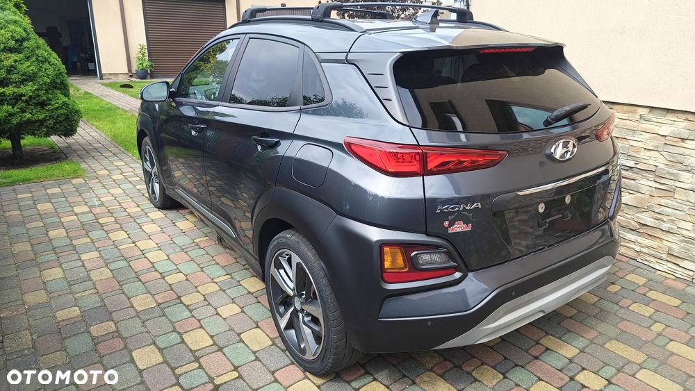 Hyundai Kona 1.6 T-GDI Premium 4WD DCT - 10