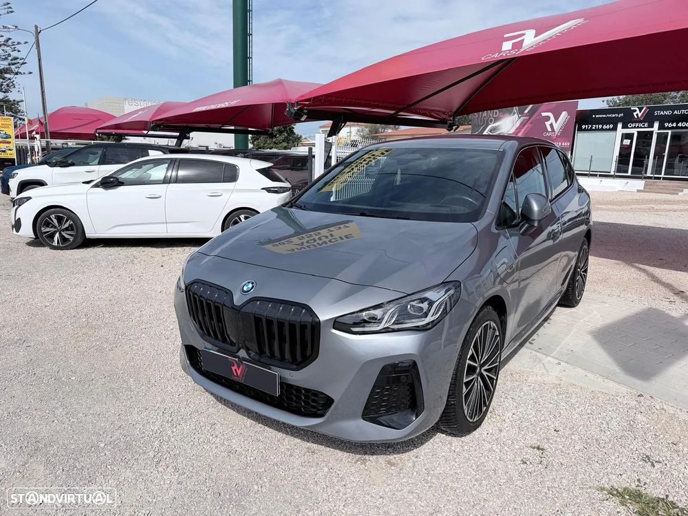 BMW 225xe Active Tourer e xDrive Pack Desportivo M - 5