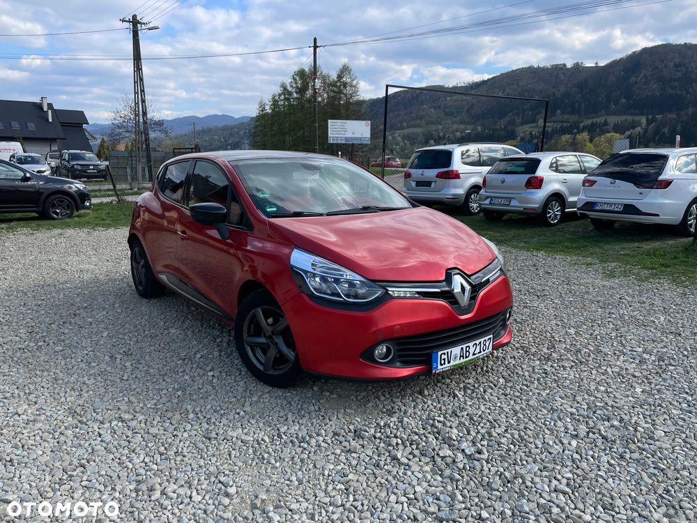 Renault Clio TCe 90 Limited - 1