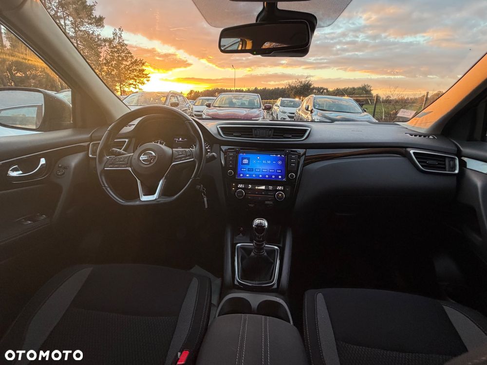 Nissan Qashqai 1.6 DIG-T 360 - 20