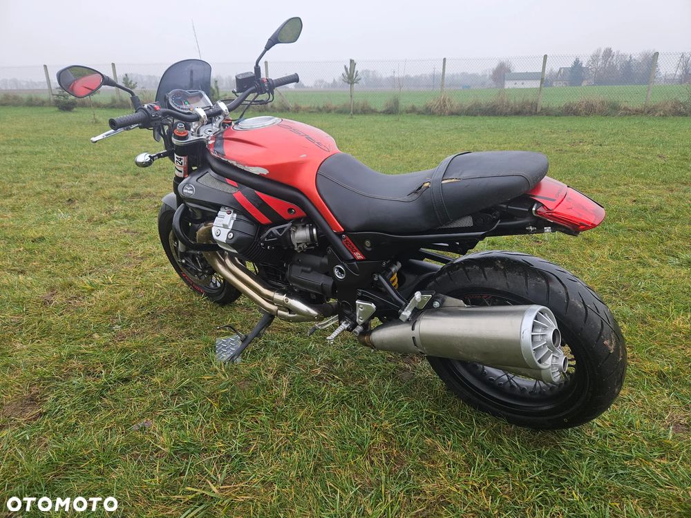 Moto Guzzi Griso - 10