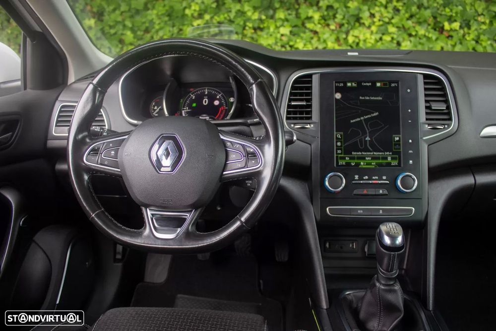 Renault Mégane Sport Tourer 1.5 Blue dCi Bose Edition - 15