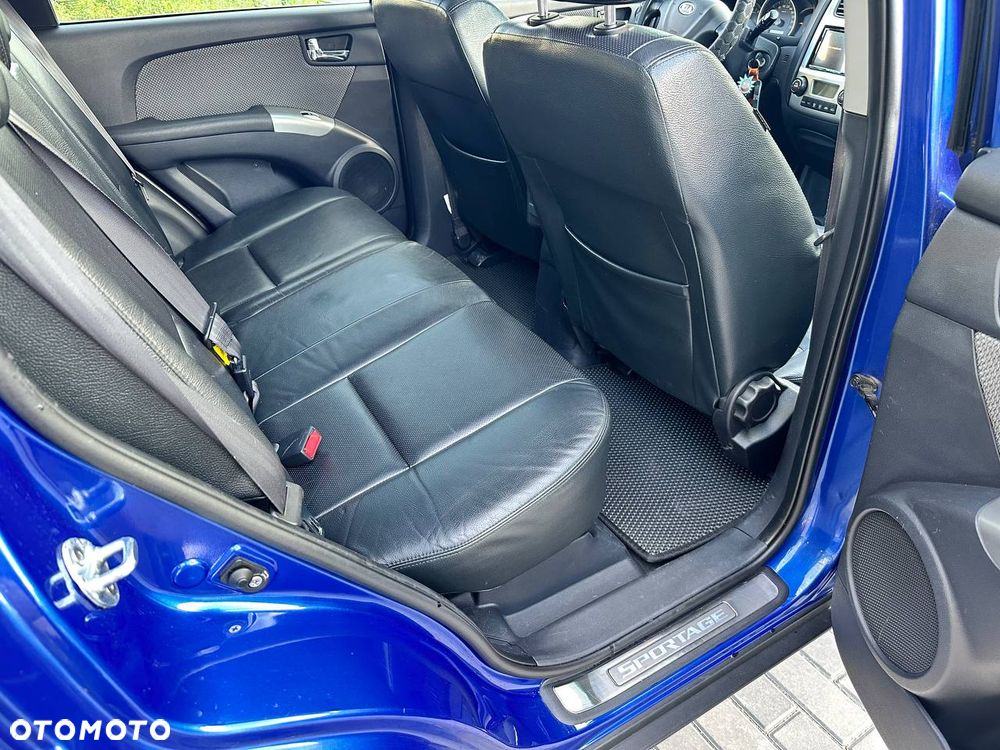 Kia Sportage 2.7 V6 Freedom - 9